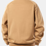 Basic Crew Neck Sweatshirt & Jogger Pants