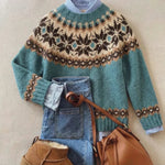 Celeste | Sophisticated Knit Sweater