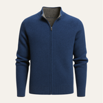 Georgio Reversible Zip Navy