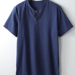 Man V-Neck Shirt