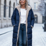 Eleanor | Sherpa Winter Coat