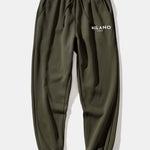Milano Print Drawstring Hoodie & Milano Print Jogger Pants