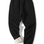 Teddy Lined Jogger Pants