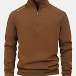 Quarter-Zip Sweatshirt