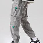Corduroy Cargo Pants