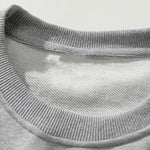 New York Bear Print Relaxed Sweatshirt