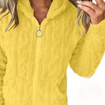 Ruth | Classic Zip-Up Hoodie