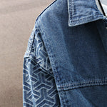Skyline Vintage Denim Jacket
