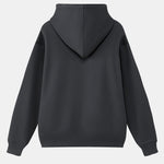 Basic Heavyweight Cotton Oversize Hoodie