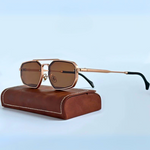 Longsdail Steel Shades
