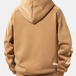 Basic Raglan Sleeve Hoodie