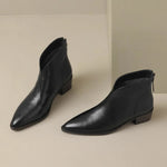 CAMILLE��� | Everyday Elegance Ankle Boots