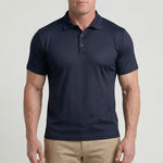 Capri - Men's Ultra Comfortable Polo Shirt