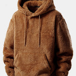 3 Pieces Basic Teddy Hoodies
