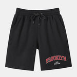 Brooklyn Print T-Shirt & Shorts