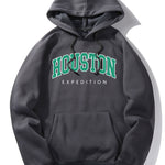 Houston Print Hoodie
