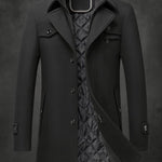Fairmont Wool Coat