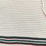 Men's Simple Woolen Striped Beach Shorts