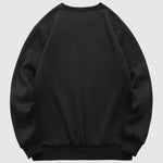 Men's Long Sleeve Silly Goose Pattern Print Hoodies