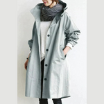 Mandy™ - Sleek Trench Coat