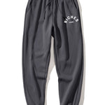Rich Paris Print Hoodie & Jogger Pants