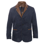 Men's Autumn Vintage Buckskin Jacket