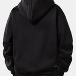 Quarter Zip Hoodie & Jogger Pants