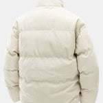 Corduroy Puffer Jacket