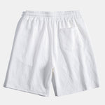 Relax Fit Diamond Jacquard T-Shirt & Diamond Jacquard Shorts