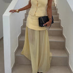 LETTY LEMON SKIRT SET