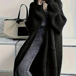 Alice | Cozy Confidence Longline Cardigan