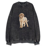 Lagotto Romagnolo Vintage Sweatshirt