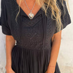 Casual Loose and Comfortable Dress