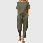 Suzy™ | Easy-Breezy Summer Co-Ord Set