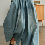 Original Empire Wide Leg Jean Pants