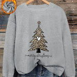 Luna ��� Fluffy Heart-Button Knit Sweater