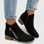 Seraphina | Elegant Ankle Boots