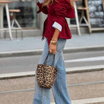 Ideal Loose Short Windbreaker