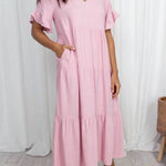 Michelle Midi Dress