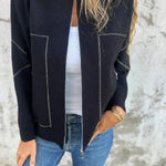 Casual All-in-one Women's Coat