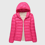 Lily��� - Lightweight Quilted Jacket