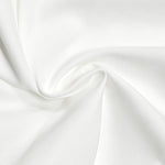Long Sleeves Loose Solid Color Split-Joint High-Neck Blouses