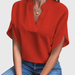 Kristie™ - Sophisticated Blouse