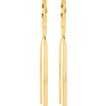 Tasseled Earrings Accessories