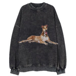 Greyhound Vintage Sweatshirt