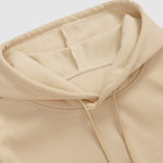 Men's "CALIFORNIA" letter print casual hoodie
