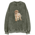 Lagotto Romagnolo Vintage Sweatshirt