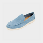 MARINA LOAFERS - Baby Blue