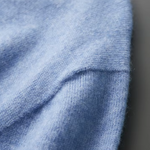 PREMIUM CASHMERE CLASSIC CREWNECK T-SHIRT