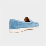 MARINA LOAFERS - Baby Blue